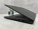 14” FullHD i5-6300U ips 128gb ssd Стильний ноутбук Dell Делл 7480, фото 7
