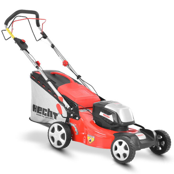 Газонокосарка самохідна акумуляторна HECHT 5041 S, фото 1
