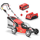 Газонокосарка самохідна акумуляторна HECHT 5041 S, фото 2
