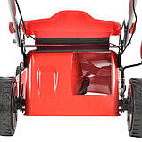 Газонокосарка самохідна акумуляторна HECHT 5041 S, фото 5