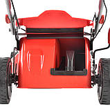 Газонокосарка самохідна акумуляторна HECHT 5041 S, фото 6