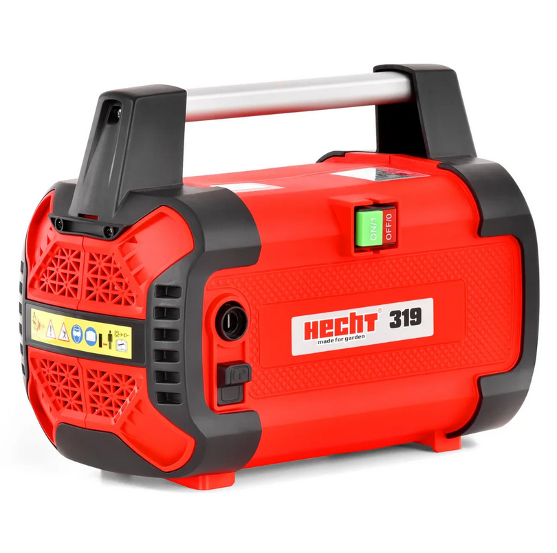 Мийка високого тиску HECHT 319, фото 1