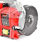 Настільний шліфувальний верстат Hecht 1724, фото 2