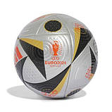 М'яч футбольний Adidas EURO24 Fussballliebe Finale OMB IS7436 (розмір 5), фото 5