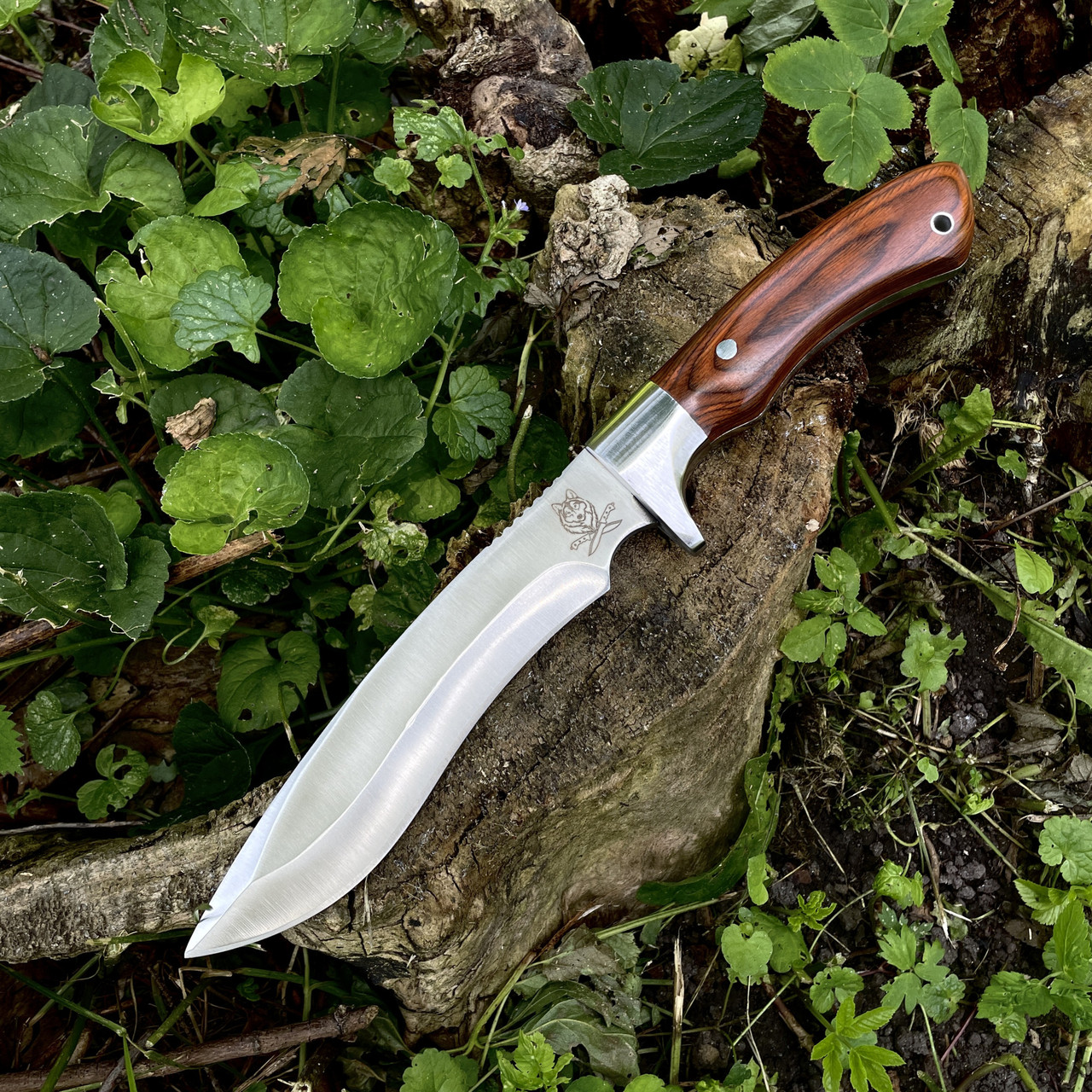 Ніж мисливський AK-B03, фото 1