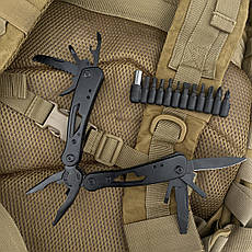 Мультитул P-723 Black