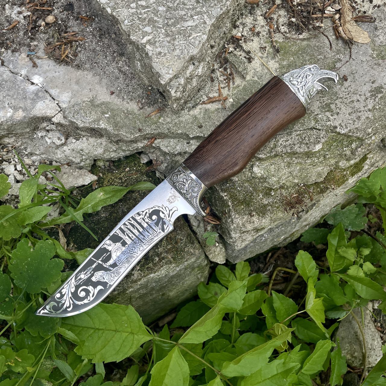 Ніж мисливський Орел H-938, фото 1