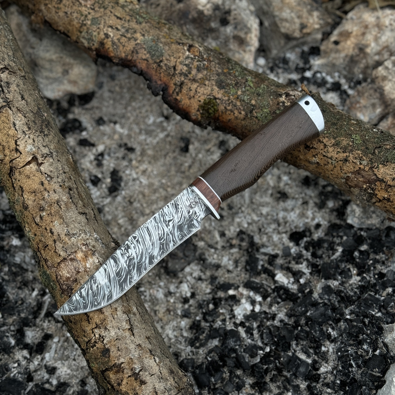 Ніж мисливський H-718, фото 1