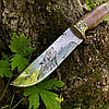 Ніж мисливський Deco Wolf AK-205, фото 3