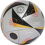 М'яч футбольний Adidas EURO24 Fussballliebe Finale OMB IS7436 (розмір 5), фото 6