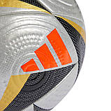 М'яч футбольний Adidas EURO24 Fussballliebe Finale OMB IS7436 (розмір 5), фото 7