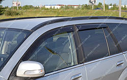 Вітровики вікон Грейт Вол Ховер (дефлектори бічних вікон Great Wall Hover)