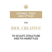 Піна для волосся Medavita IDOL CREATIVE Design Medium/Strong Hair Foam, фото 4