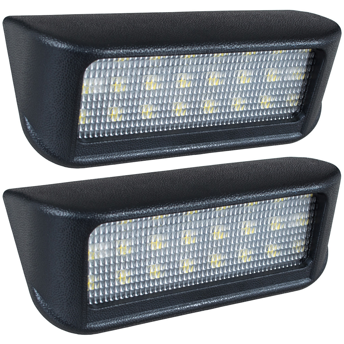 Peugeot EXPERT (від 2007-) LED підсвітка номерного знака, світлодіодні лампи 6340E9, Пежо Експерт
