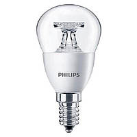 Led лампа PHILIPS LED 4-25W E14 2700K 230V P45 CL світлодіодна