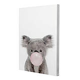 Набір постерів Riviera Blanca Bubble (PS-019) 3 шт в наборі, фото 4