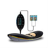 Професійний масажер для витягування хребта LUMBAR, фото 4