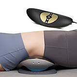 Професійний масажер для витягування хребта LUMBAR, фото 7