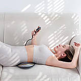 Професійний масажер для витягування хребта LUMBAR, фото 8