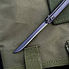 Ніж складний Double Handle Titanium, фото 3