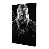 Набір постерів Riviera Blanca Герої (PS-082) 3 шт в наборі, фото 4