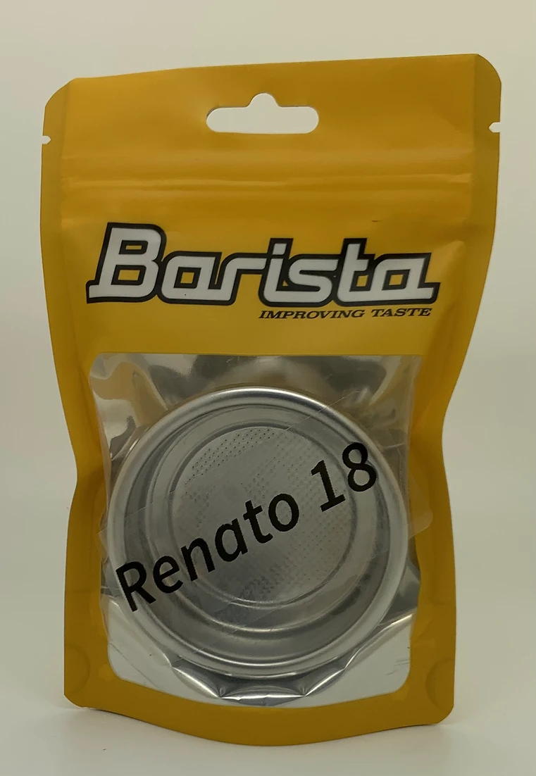 Renato 18 подвійна корзина для портофільтра