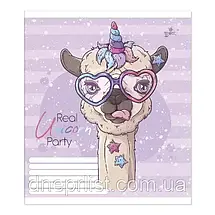 Зошит 12 аркушів клітинка "Бріск"/ Мілота, фото 5