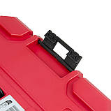 Комплект інструменту WORCRAFT XCUBE001, набір з болгарки CAG-S20LiBS-125 і шуруповерта CHD-S20LiBA, фото 6