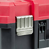 Комплект інструменту WORCRAFT XCUBE001, набір з болгарки CAG-S20LiBS-125 і шуруповерта CHD-S20LiBA, фото 8