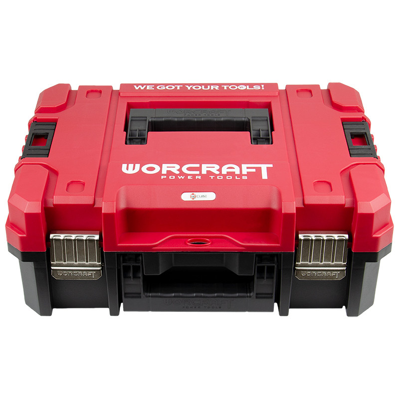 Ящик інструментальний WORCRAFT XCUBE100, органайзер для інструментів