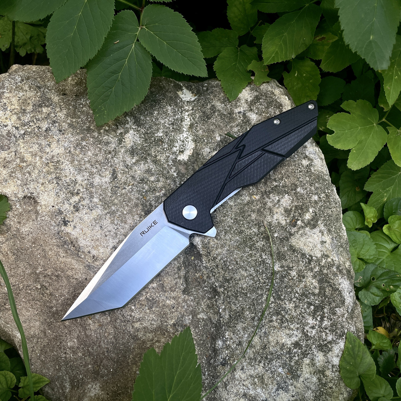 Ніж складаний Ruike P138-B, фото 1