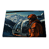 Набір постерів Riviera Blanca В горах (PS-144) 3 шт в наборі, фото 4