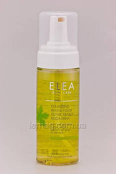 ELEA Skin Care Cleansing Water-Foam Пінка для вмивання для жирної і змішаної шкіри, 165 мл