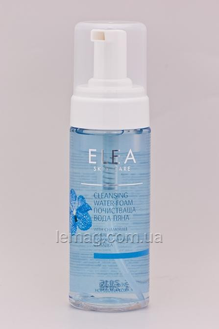 ELEA Skin Care Cleansing Water-Foam Camomile Пенка для умывания для нормальной кожи, 165 мл - фото 1 - id-p428205101