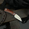 Ніж складний Пазур D2 (wood), фото 2