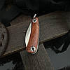 Ніж складний Пазур D2 (wood), фото 4