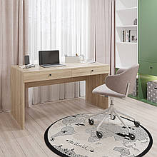 Письмовий Стіл 750х1400х700мм Дуб Сонома