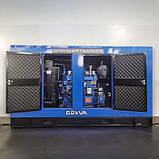 Генератор дизельний PROFI-TEC RDSG62-3 Power MAX (62кВА/50кВт, двигун RICARDO, Great Britain), фото 2