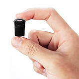 Флеш накопичувач Apacer USB 2.0 AH116 64GB Black, фото 4