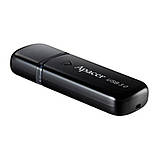 Флеш накопичувач Apacer USB 3.2 AH355 32Gb Black, фото 3