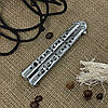 Ніж метелик Tanto Silver, фото 3