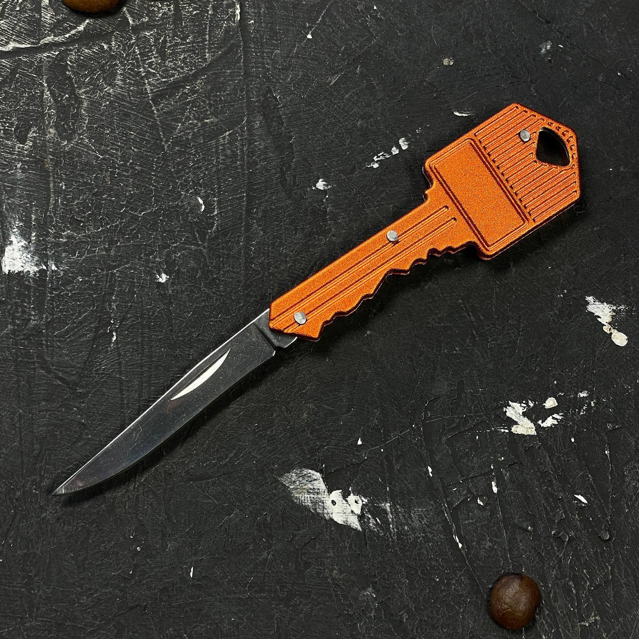 Ніж-брелок Key Orange, фото 1