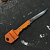 Ніж-брелок Key Orange, фото 2