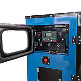 Генератор дизельний PROFI-TEC RDSG62-3 Power MAX (62кВА/50кВт, двигун RICARDO, Great Britain), фото 7