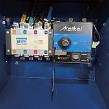 Генератор дизельний PROFI-TEC RDSG62-3 Power MAX (62кВА/50кВт, двигун RICARDO, Great Britain), фото 10