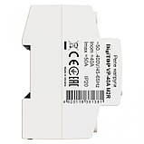 Реле напруги DigiTop Vp-40A M2R червона індикація, фото 3