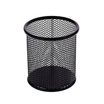 Склянка для ручок метал