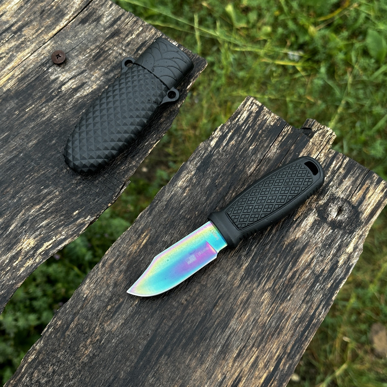 Ніж Columbia 548AT, фото 1