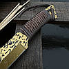 Ніж Stoneage Gold, фото 3