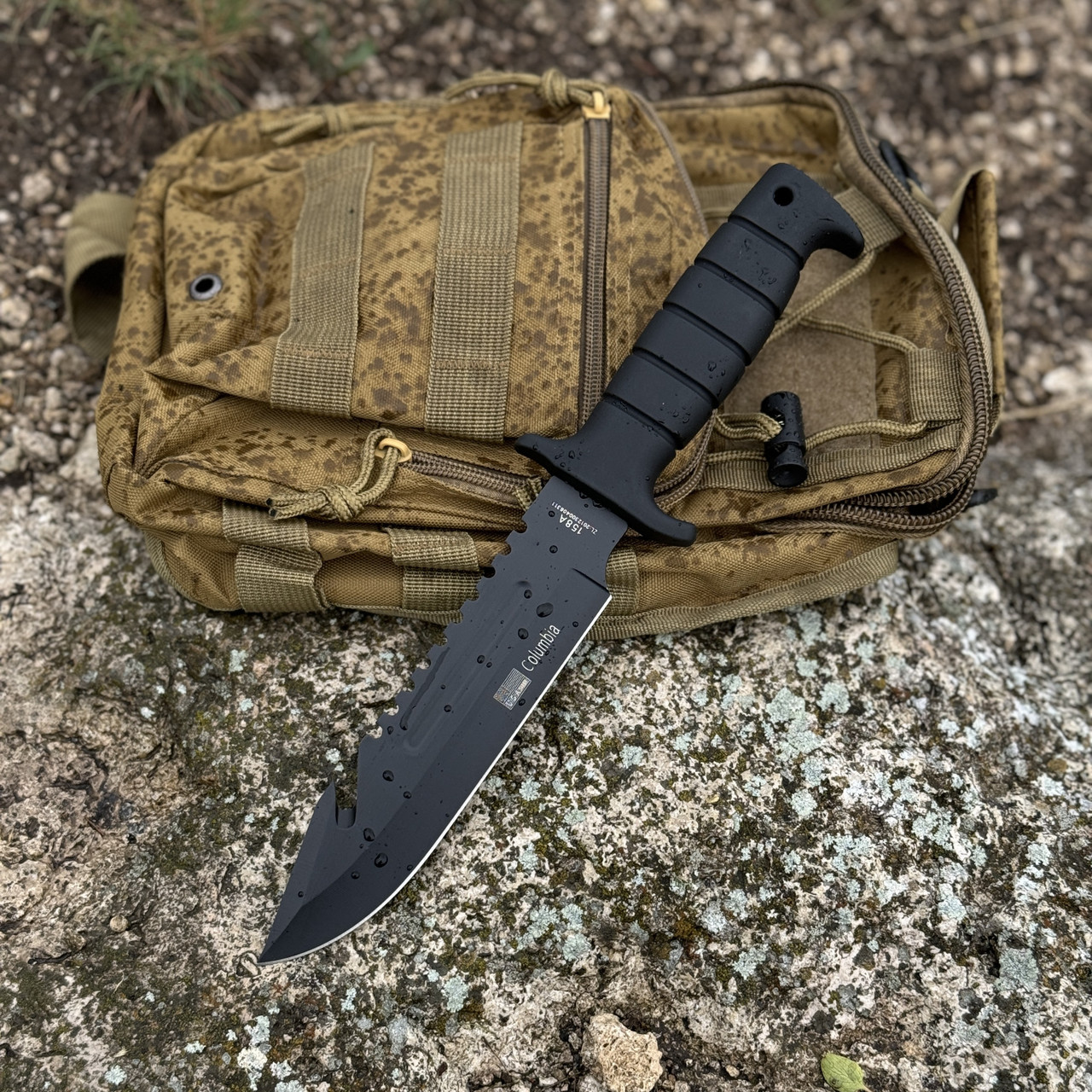 Ніж Columbia 158A Shark, фото 1